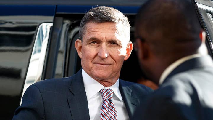 Was Michael Flynn targeted?
