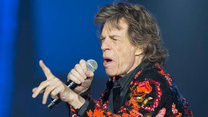 Mick Jagger resting after 'miracle' heart valve surgery: report