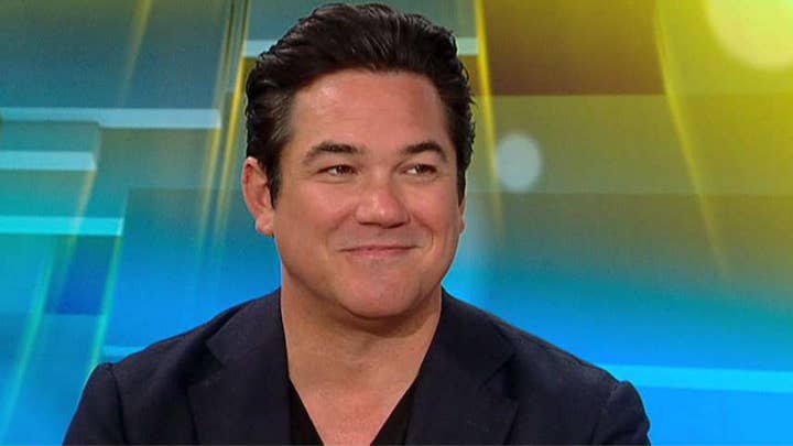 Dean Cain: 'Huge mistake' for Hollywood to tell Georgia voters what their values should be