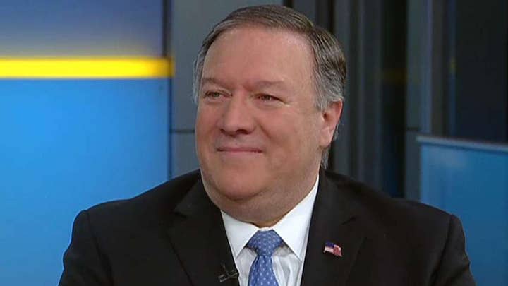 Secretary of State Mike Pompeo details the role the US is playing in Central and South America