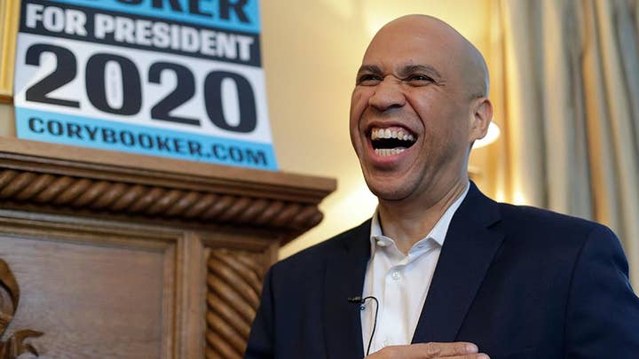 Democratic presidential candidate Sen. Cory Booker: What to know