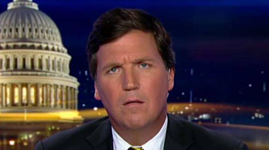 Tucker: Our immigration system is a joke