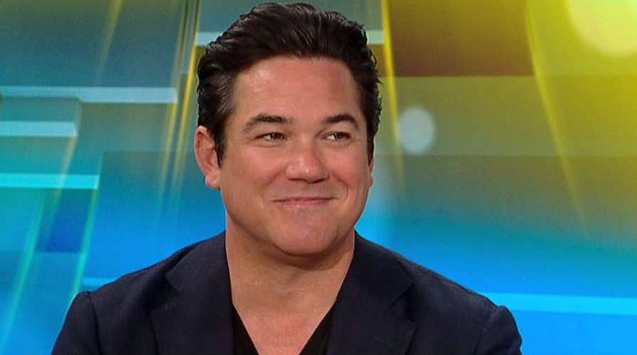 Dean Cain: 'Huge mistake' for Hollywood to tell Georgia voters what their values should be