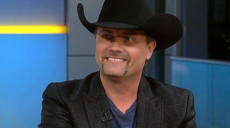 John Rich's new whiskey pays tribute to his hardworking grandmother