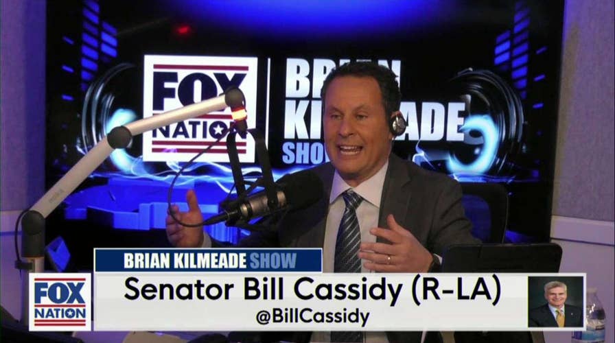 Senator Bill Cassidy On President Trump Pushing Healthcare Reform To 2020