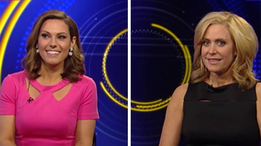 Tucker's Final Exam: Lisa Boothe vs. Melissa Francis
