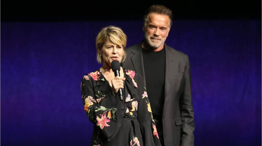 Linda Hamilton Reveals She Lost So Much Weight For Terminator Sequel 