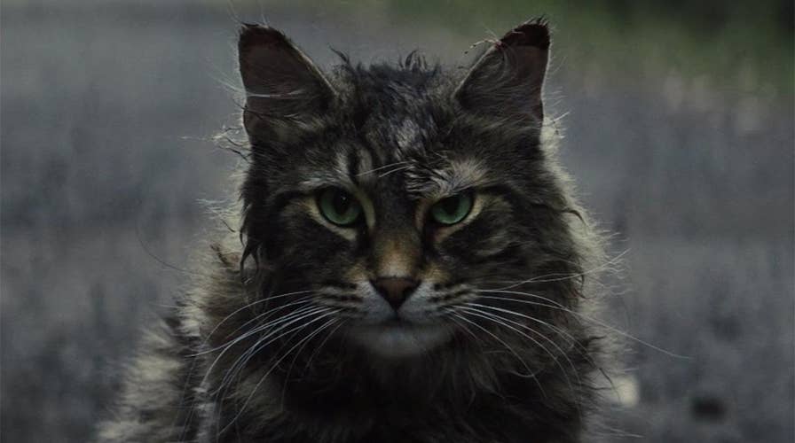 'Pet Sematary' reboot looks to scare audiences all over again