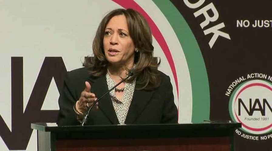 2020 Democratic presidential candidates speak at the National Action Network Convention