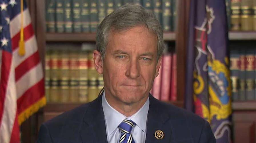 Democratic Congressman Matt Cartwright acknowledges 'some things may need to be redacted' from Mueller report