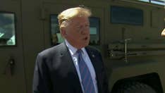 Trump calls Russia probe ‘a big hoax,’ says Dems have ‘done a lousy job’