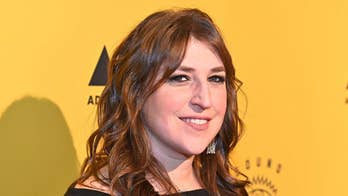 'Big Bang Theory' actress Mayim Bialik shares not-so-glamorous 'unemployment' photo of her cleaning a bathroom