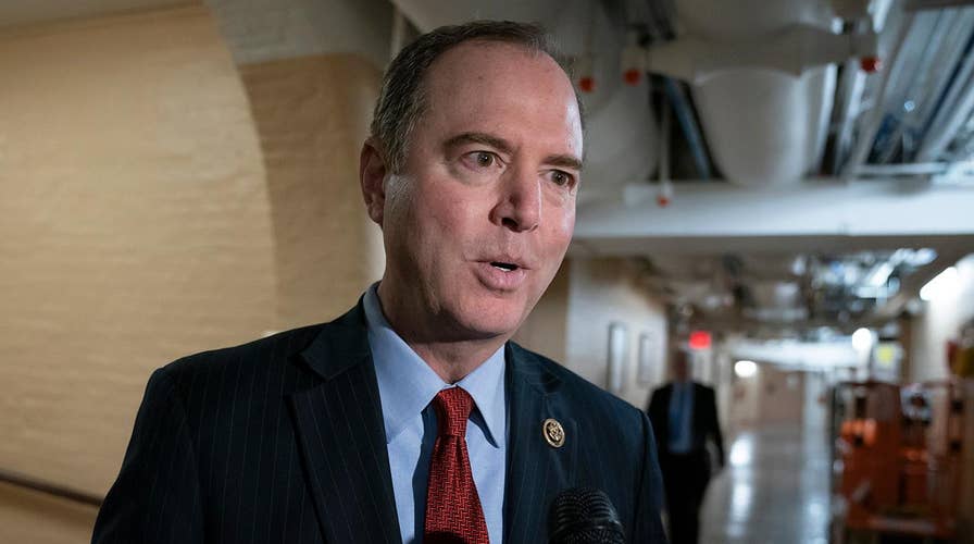 Democrats go after President Trump's financial records