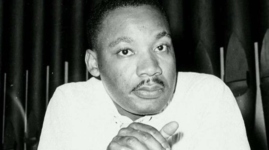 Full transcript of Martin Luther King Jr.'s famous 'I have a dream' speech