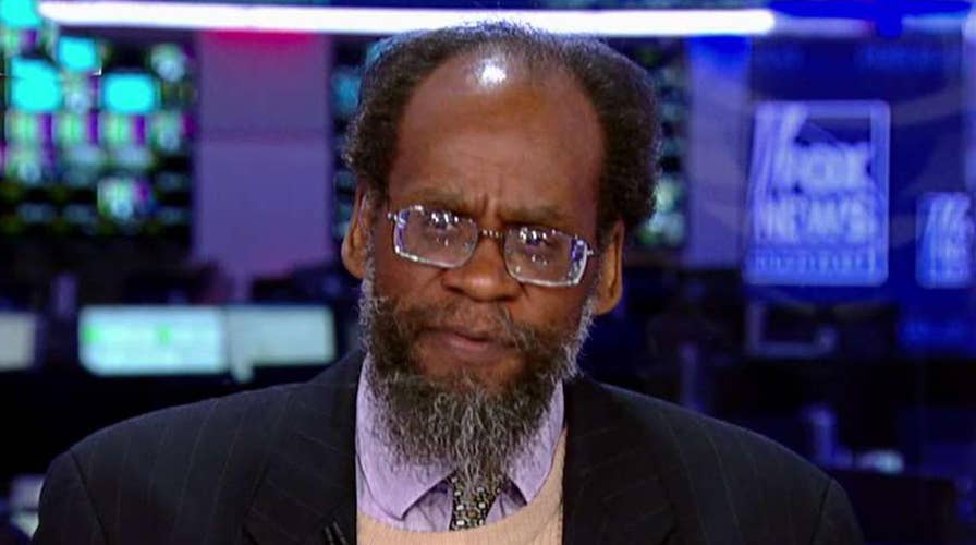 Former ACLU board member: Call for reparations is part of the 'blame whitey movement'