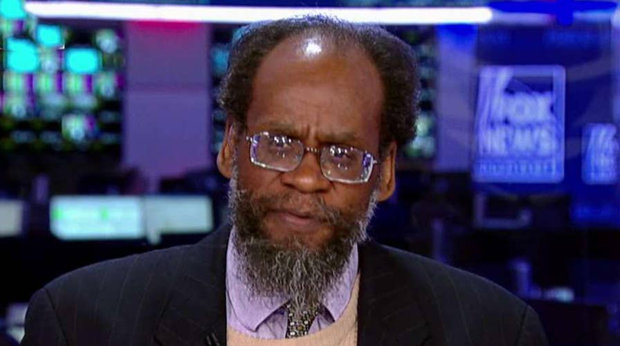 Former ACLU board member: Call for reparations is part of the 'blame whitey movement'