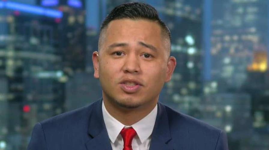 DACA recipient on Trump's efforts to get border crisis under control