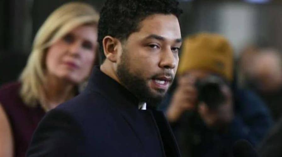 Will Jussie Smollett be forced to pay back the $130,000 he owes the city of Chicago for their investigation?