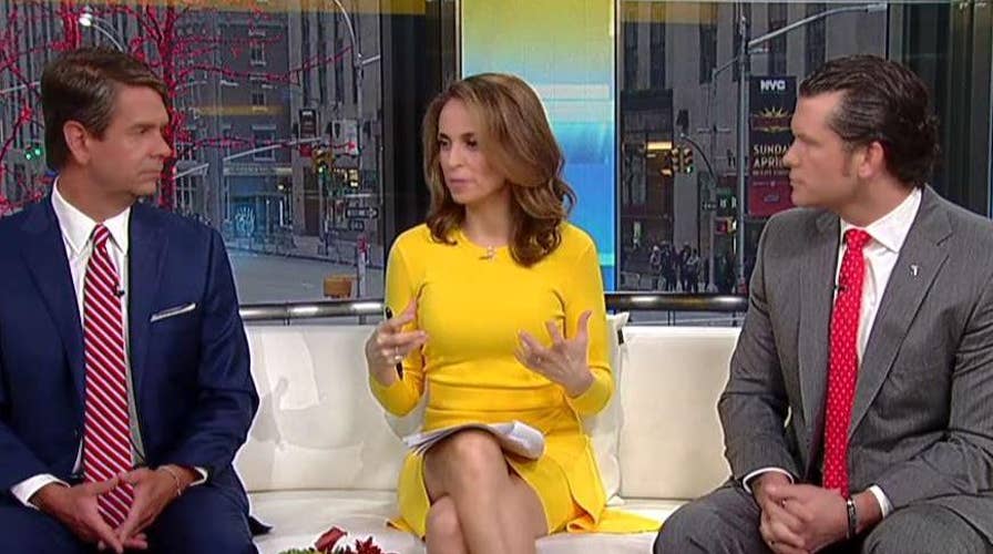 2020 Democrats step up their attacks on President Trump at the annual National Action Network Convention