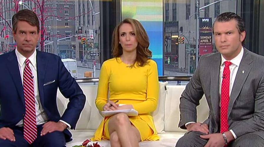 Sheriffs and border officials meet with President Trump in Calexico, California