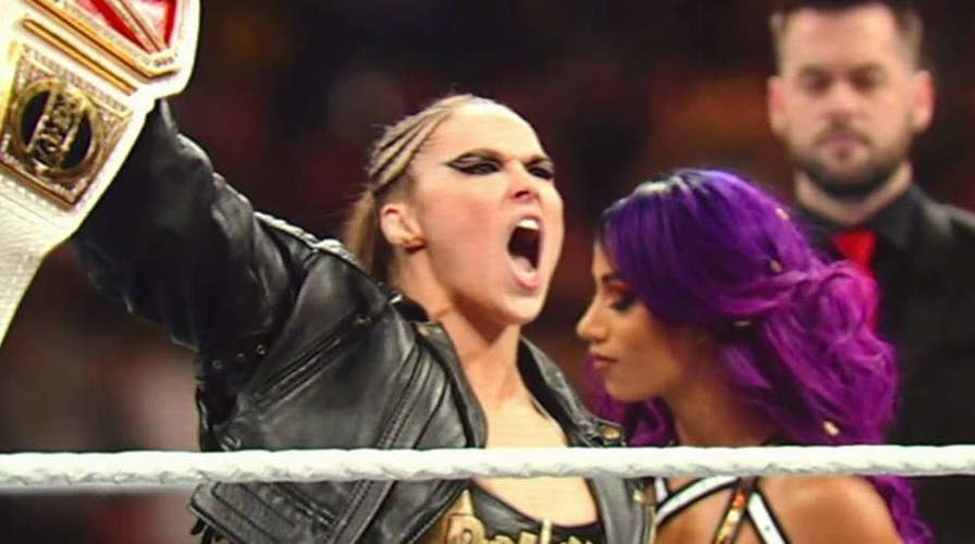 Wrestlemania set to feature women as the main event for the first time