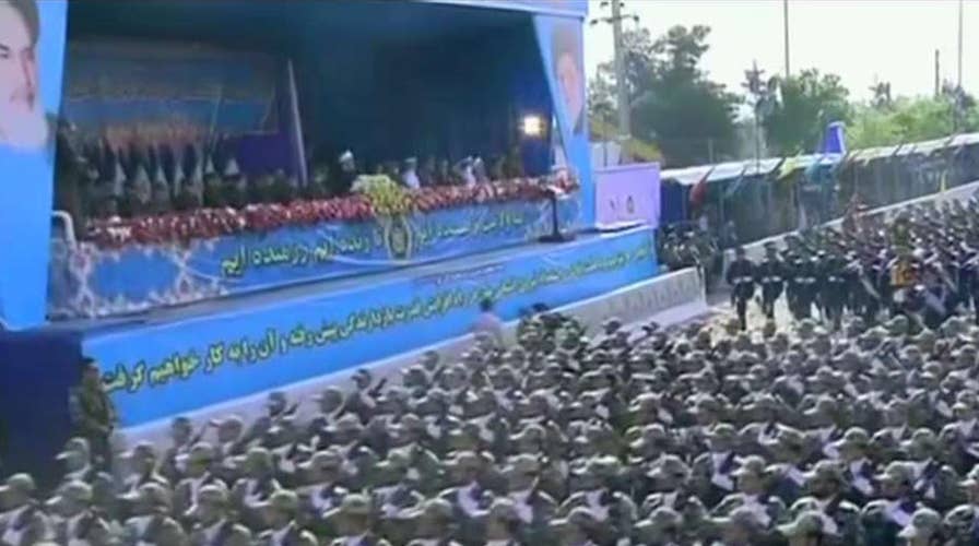 Report: US to designate Iran's Revolutionary Guard as a foreign terrorist organization