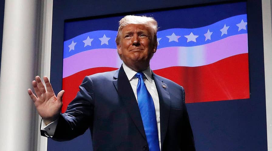 Eric Shawn: Should Congress get President Trump's tax returns?