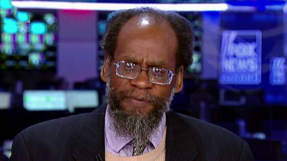 Former Aclu Board Member Call For Reparations Is Part Of The