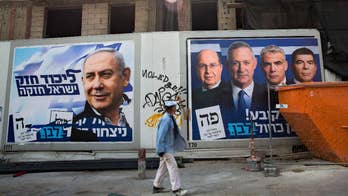 Upcoming Israeli prime minister election is expected to be a tight race