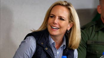 Nielsen resigns as DHS secretary after White House meeting with Trump