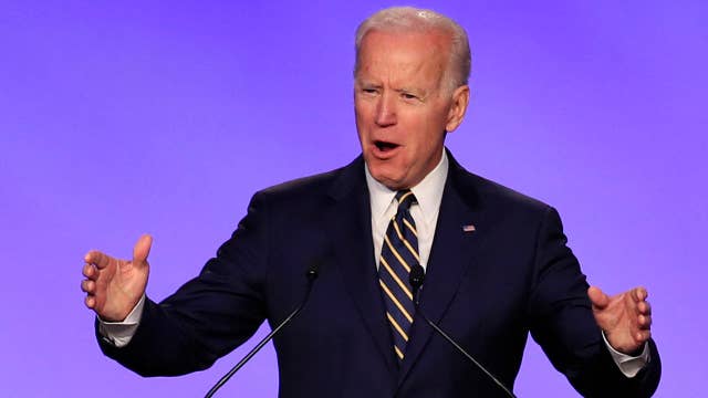 Joe Biden Jokes About Unwanted Touching Allegations On Air Videos 9149