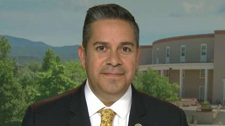 Ben Ray Luján on Democrats' push for the full Mueller report, President Trump's taxes