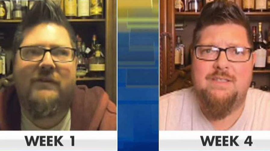 Ohio man claims he lost over 30 pounds by giving up food, drinking only beer during Lent