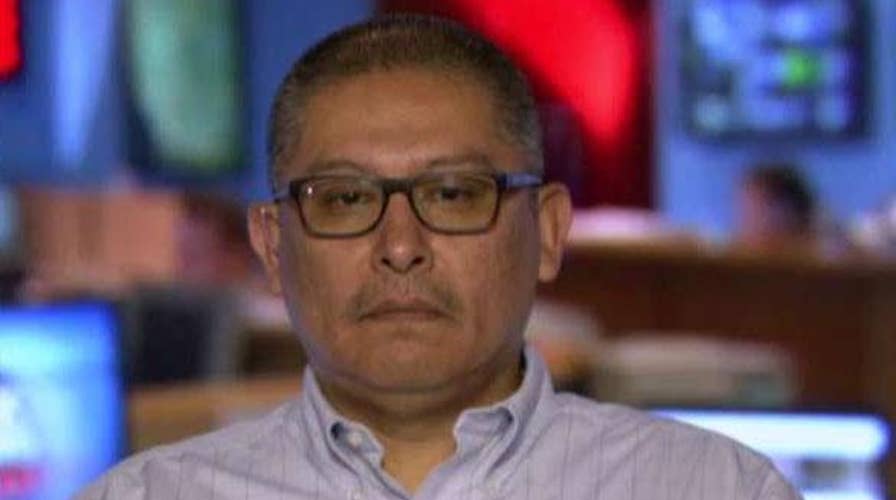 Gang members are among those found trying to cross the border illegally