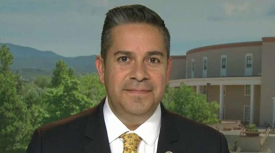 Ben Ray Luján on Democrats' push for the full Mueller report, President Trump's taxes