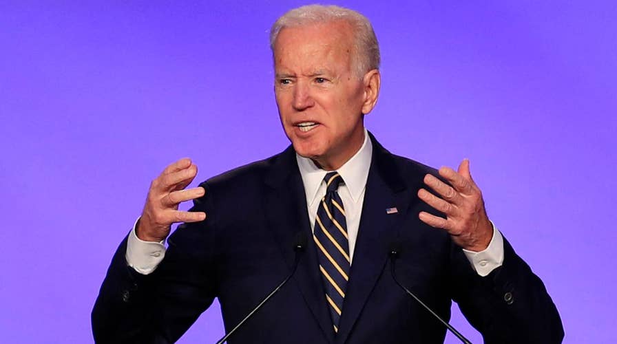 Are media going easy on Biden?