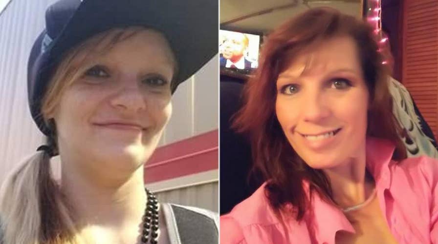 South Carolina men arrested after bodies of 2 women discovered buried at home