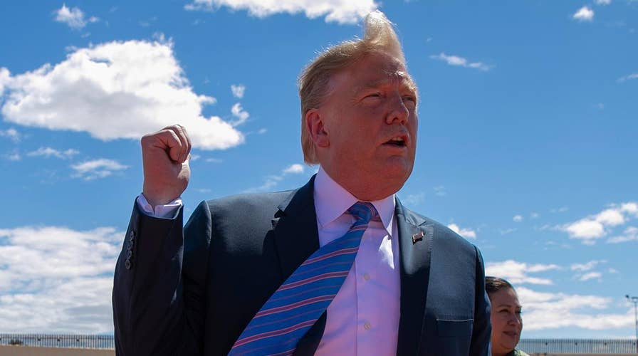 President Trump rejects summit with South American countries