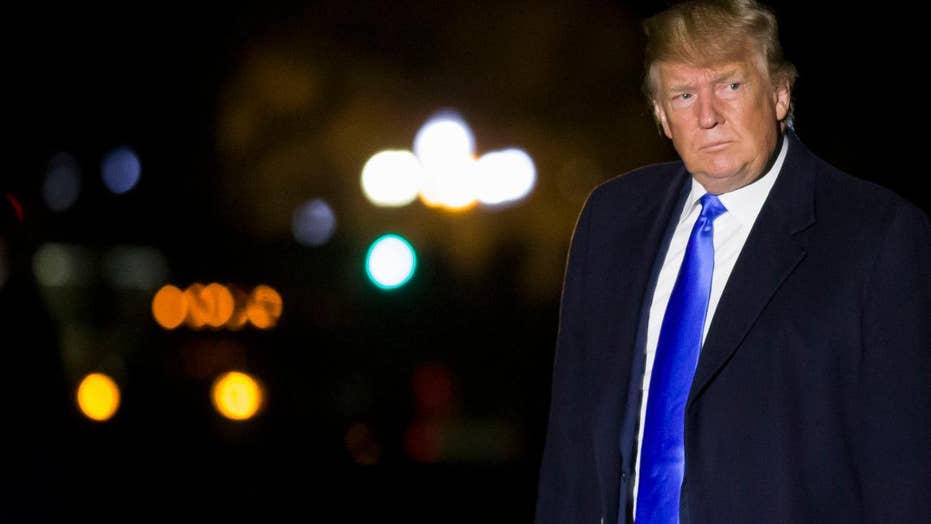 Do Americans really care about President Trump's tax returns?