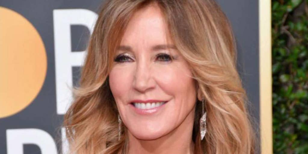 Felicity Huffman Pleads Guilty In College Admissions Scam | Fox News Video