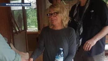 Gen. Jack Keane reacts to release of kidnapped American tourist in Uganda