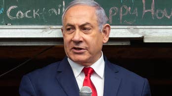Netanyahu promises to annex West Bank settlements if he wins reelection