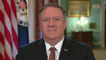 Pompeo: No peace and stability in Middle East unless Iran's Revolutionary Guard is weakened