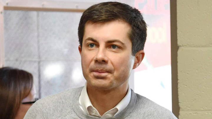 Buttigieg blasts 'hypocrisy' of Trump's evangelical followers