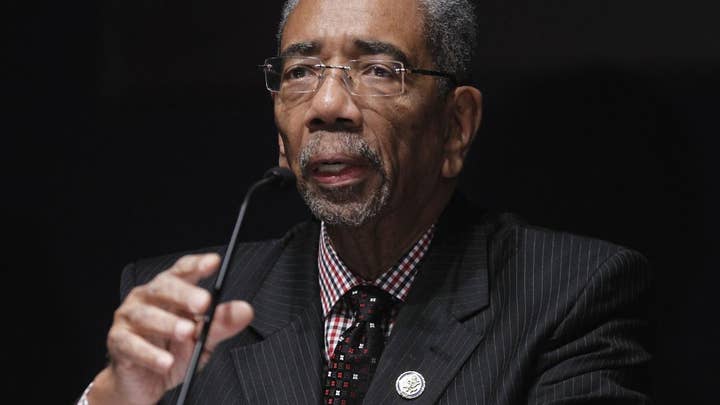 Rep. Bobby Rush, D-Ill., slams Chicago's police union as 'the sworn enemy of black people'