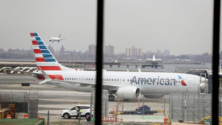 Airlines extending flight cancelations as grounding of Boeing 737 Max planes to last longer than expected