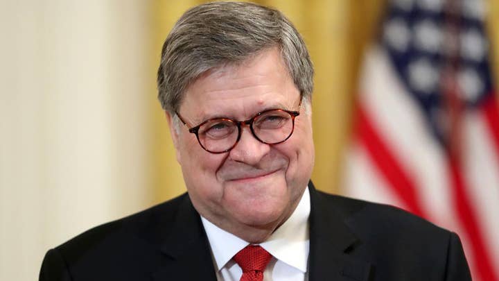 Barr expected to be grilled by Democrats on Mueller report at budget hearing