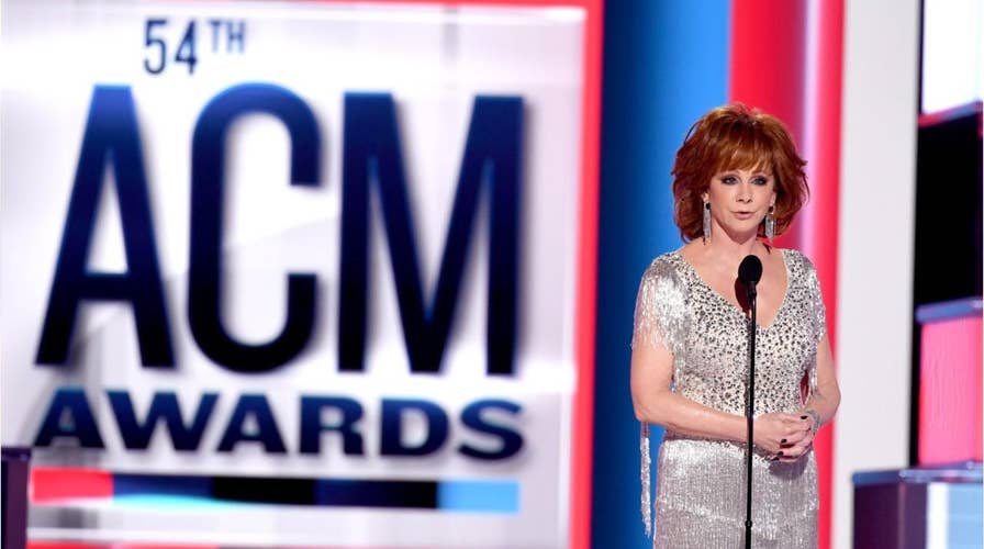 ACM Awards host Reba McEntire swipes at show for female country stars being overlooked