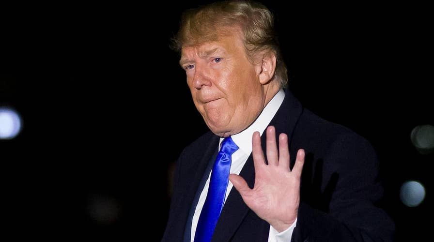 Media decry Trump's policy 'chaos'