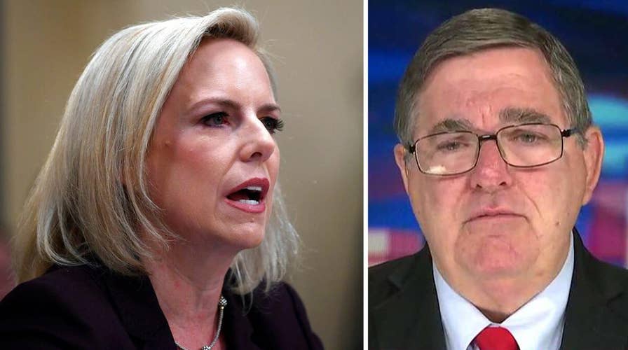 Rep. Burgess: No one was listening to Kirstjen Nielsen at congressional hearings